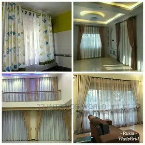 Curtains and Nets