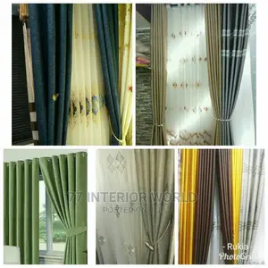Curtains and Nets