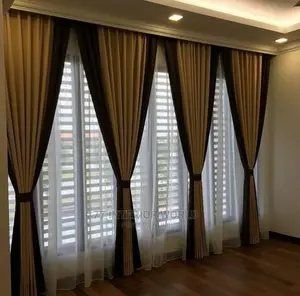 Curtains and Nets