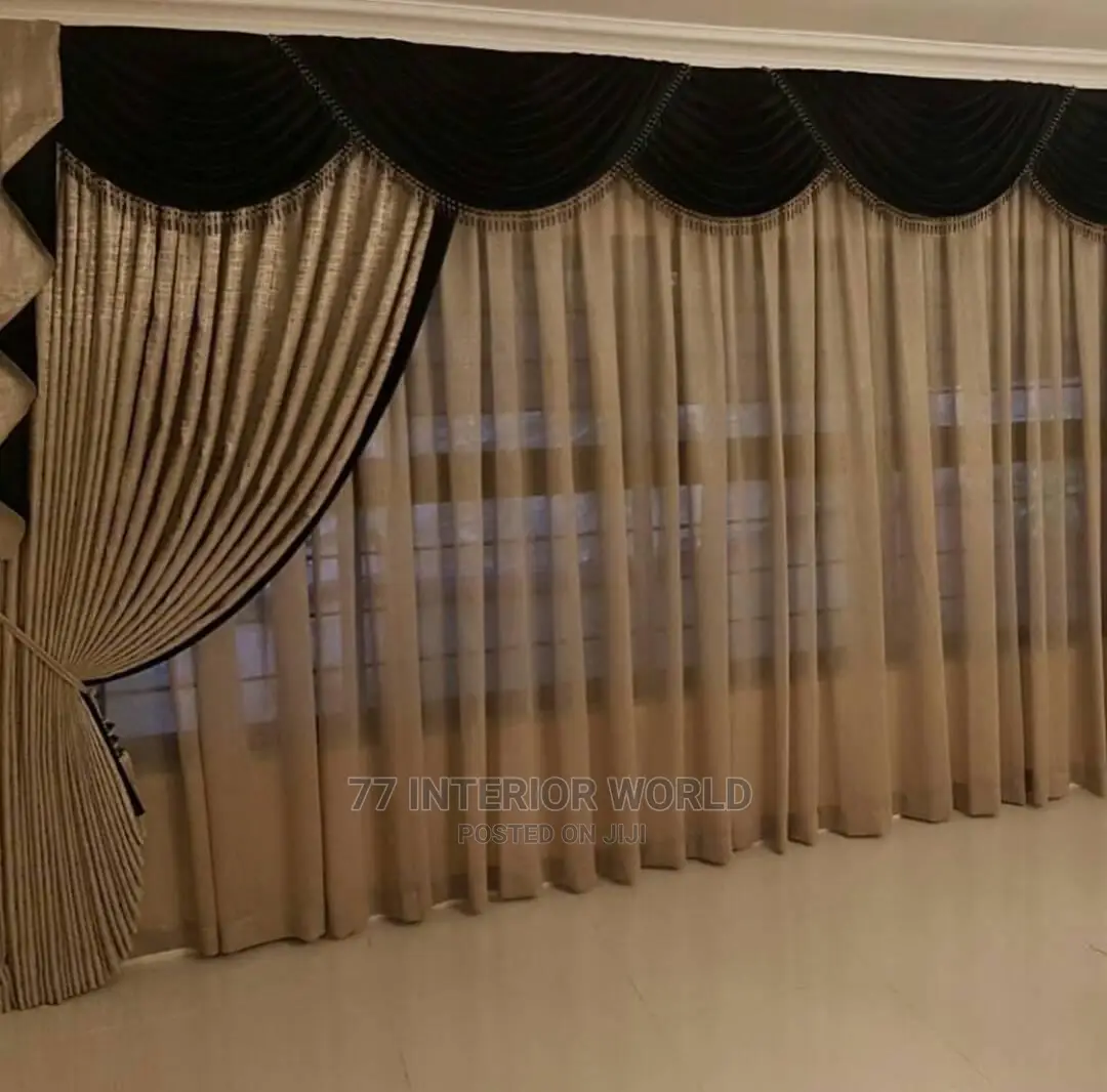 Curtains and Nets