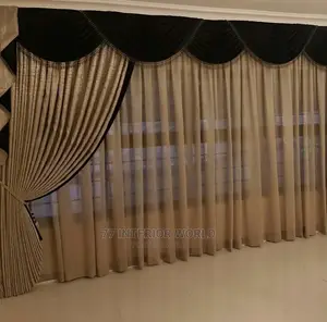 Curtains and Nets