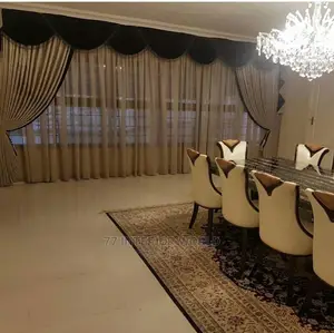 Curtains and Nets
