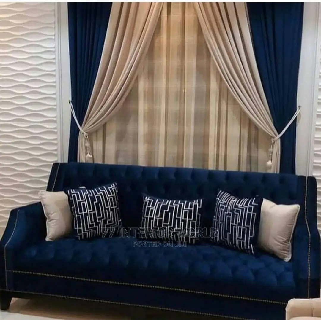 Curtains and Nets