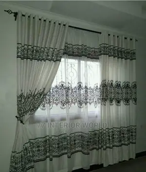 Curtains and Nets