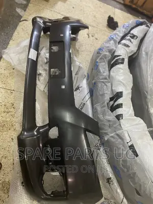 Toyota Vangaurd Front Bumper 2008 - 2012