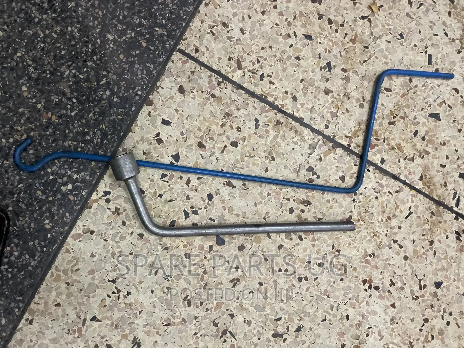 Wheel Spanners