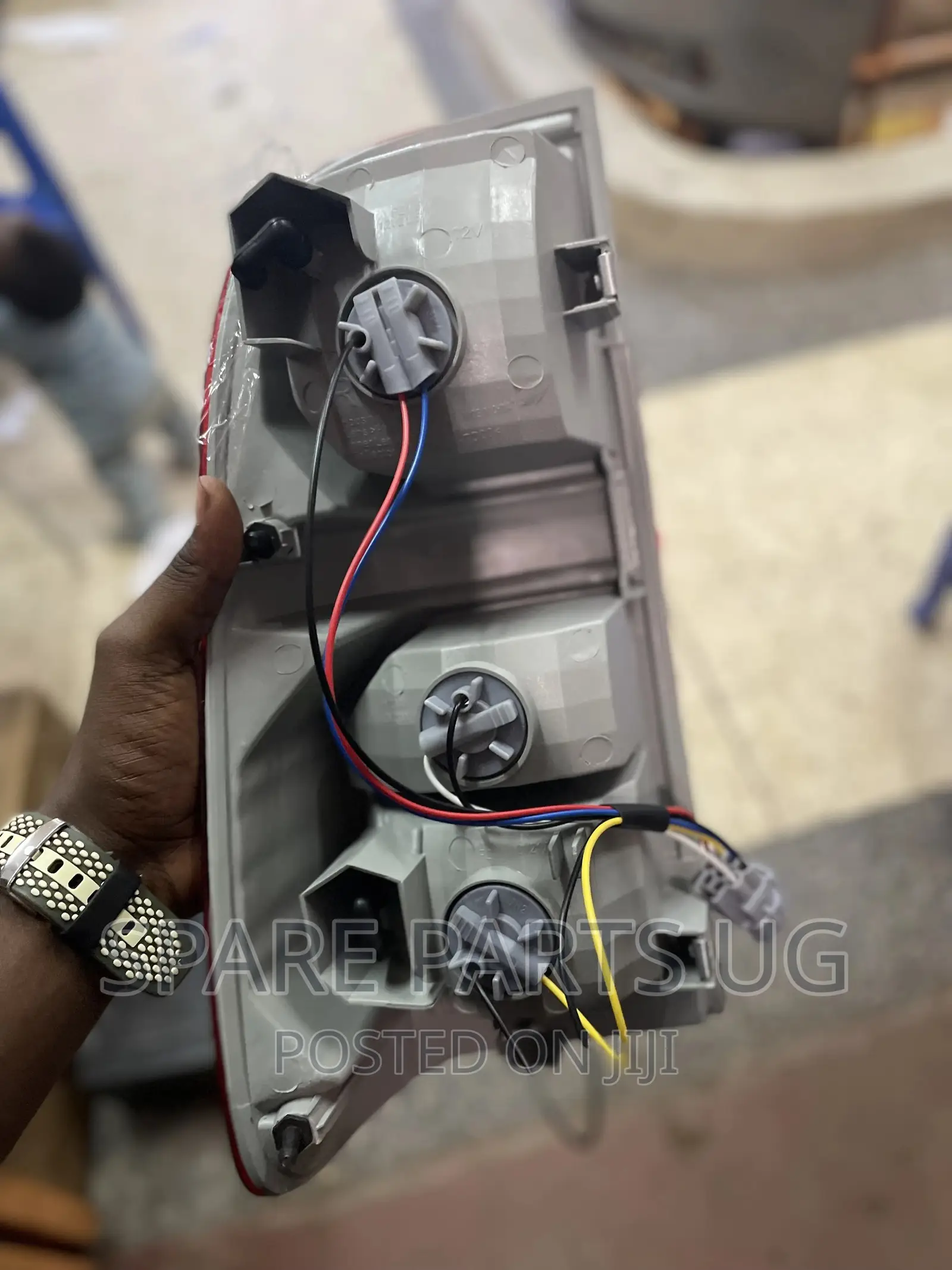 Hilux Vigo 2011- 2014 Rearlamp