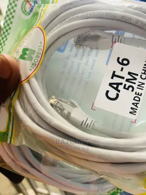 Cat6 5m Patch Cord