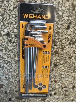 Allen Keys