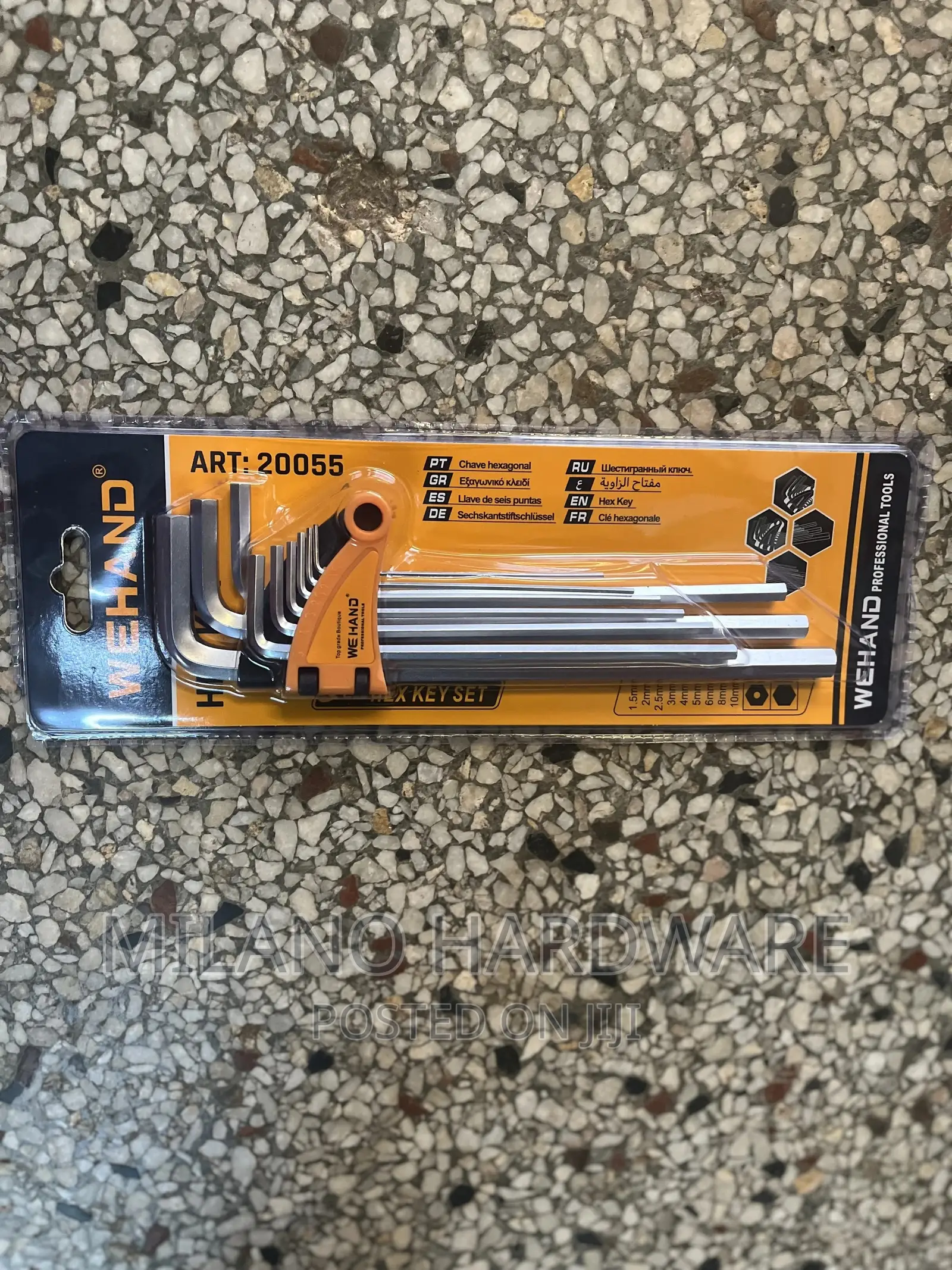 Allen Keys