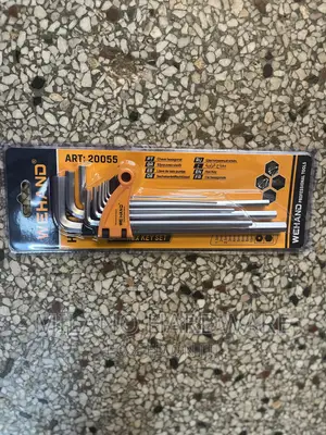 Allen Keys