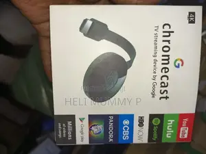 Chromecast