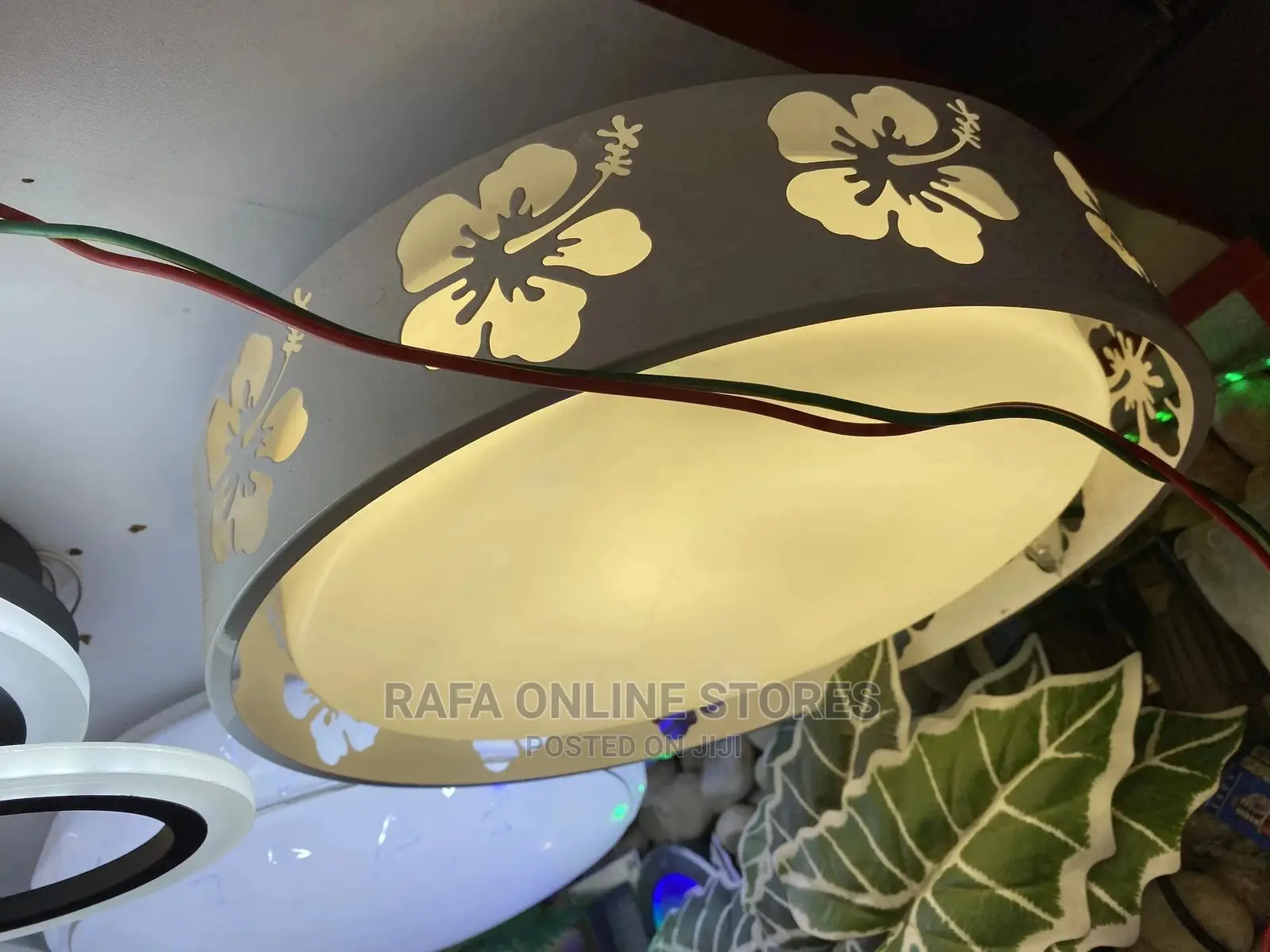 Ceiling Fitting Lights in Central Division Home Accessories, Arafat