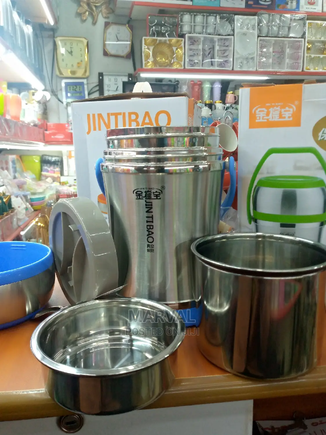 2.5 Food Flasks ( Best Quality)