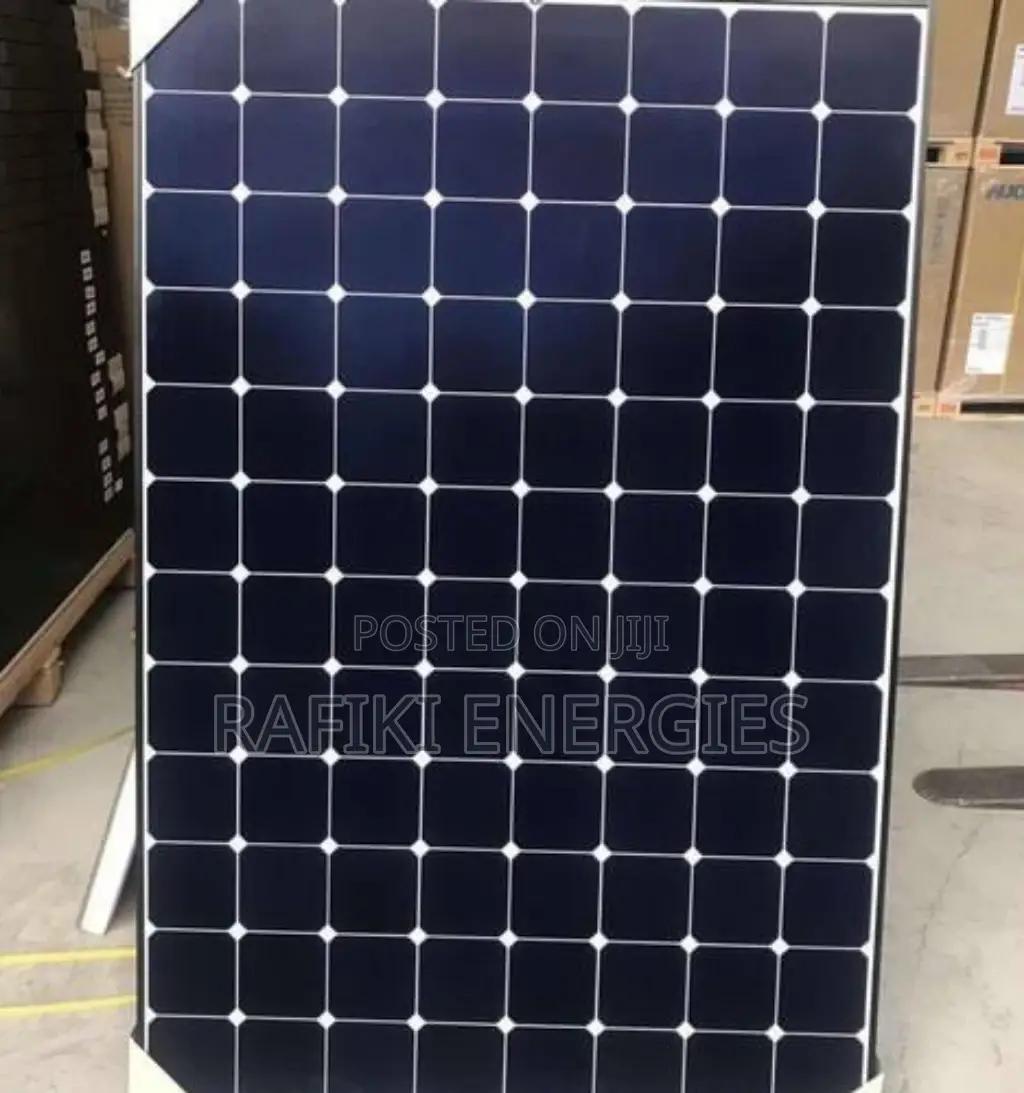 200W Monocrystalline Solar Panel