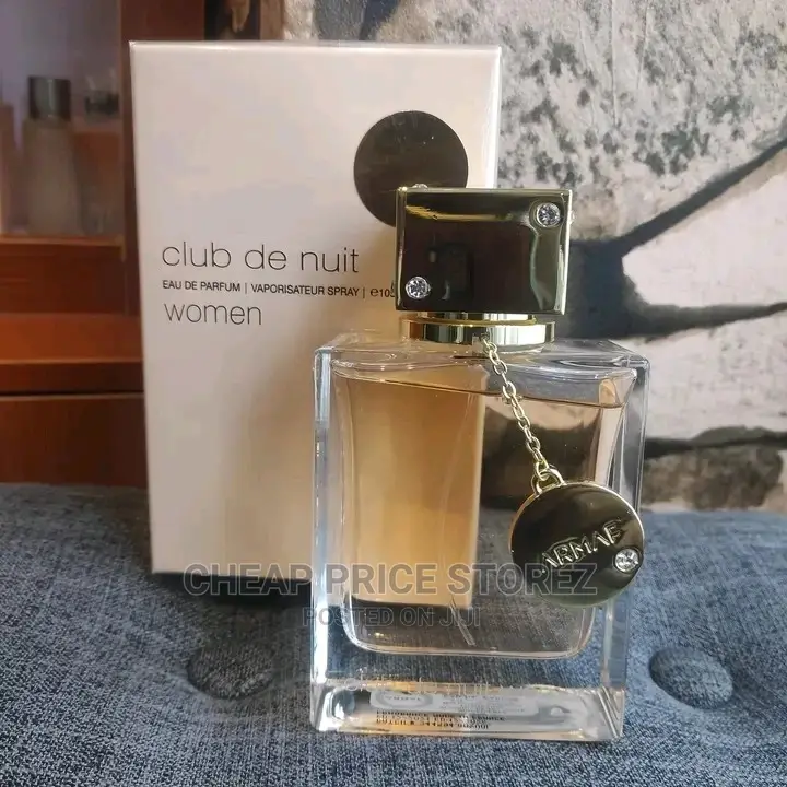 Club De Nuit Women's Perfume 