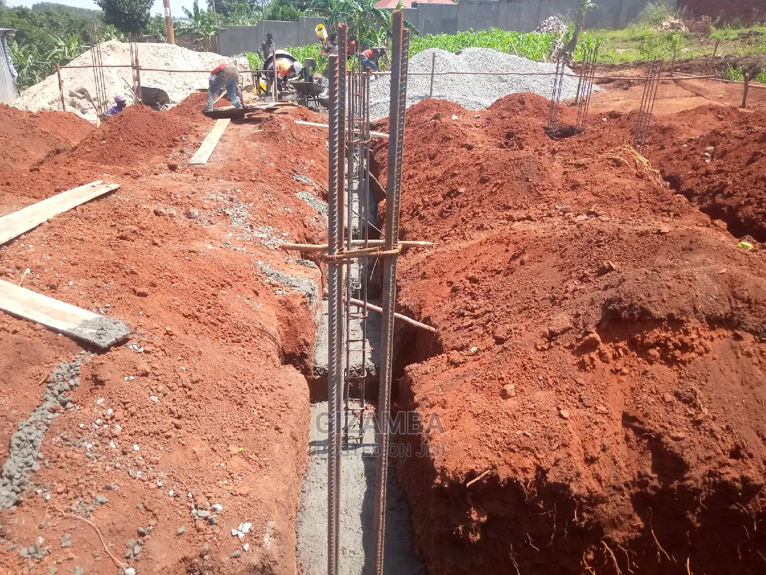 Residencial Construction