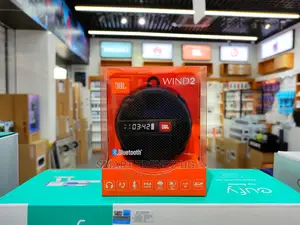 Photo - JBL Wind 2 Waterproof Bluetooth Speaker With FM Radio