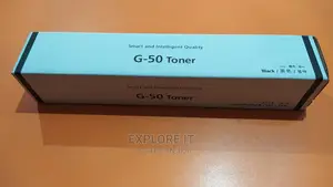 Canon G-50 Black Toner Cartridge