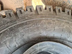 8.25r16 Mrf Behind Tires