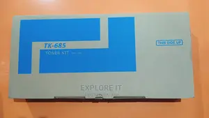 Kyocera Toner Cartridge TK- 685