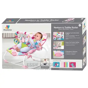 Mastella Baby Rocker/Bouncer