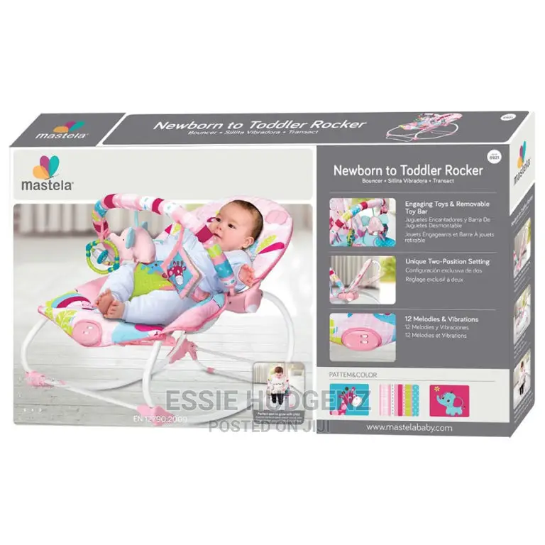 Mastella Baby Rocker/Bouncer
