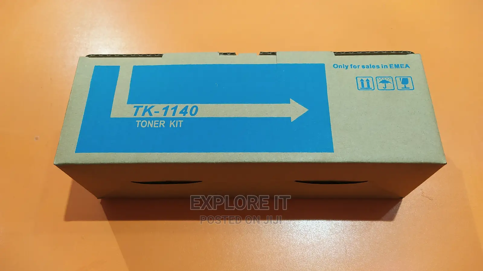 Kyocera Toner Cartridge TK-1140