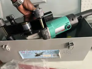 Groove Cutting Machine