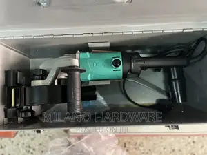 Groove Cutting Machine
