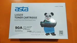 Asta Laser Toner Cartridge 90A