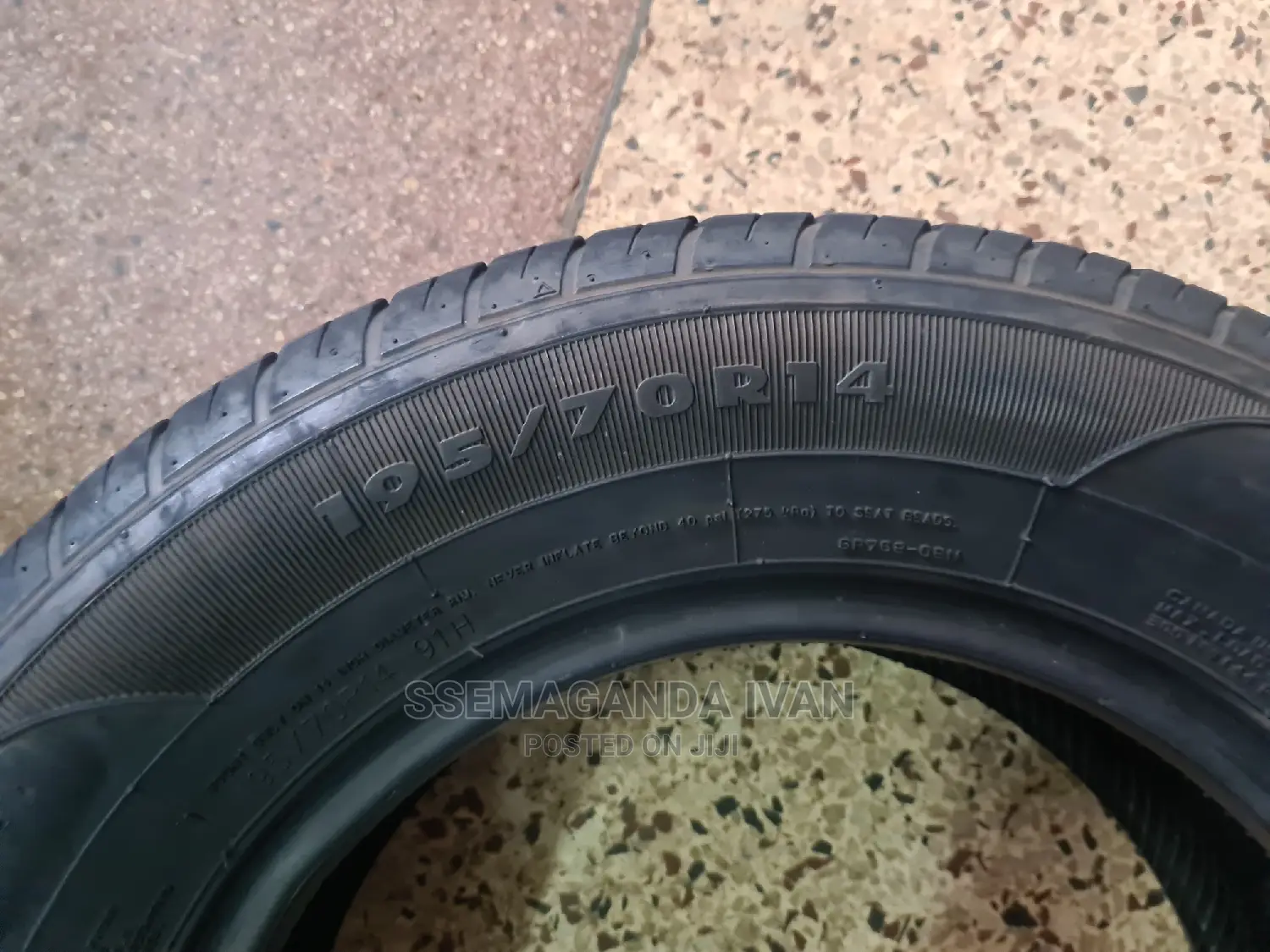 195/70r14 Old Tires