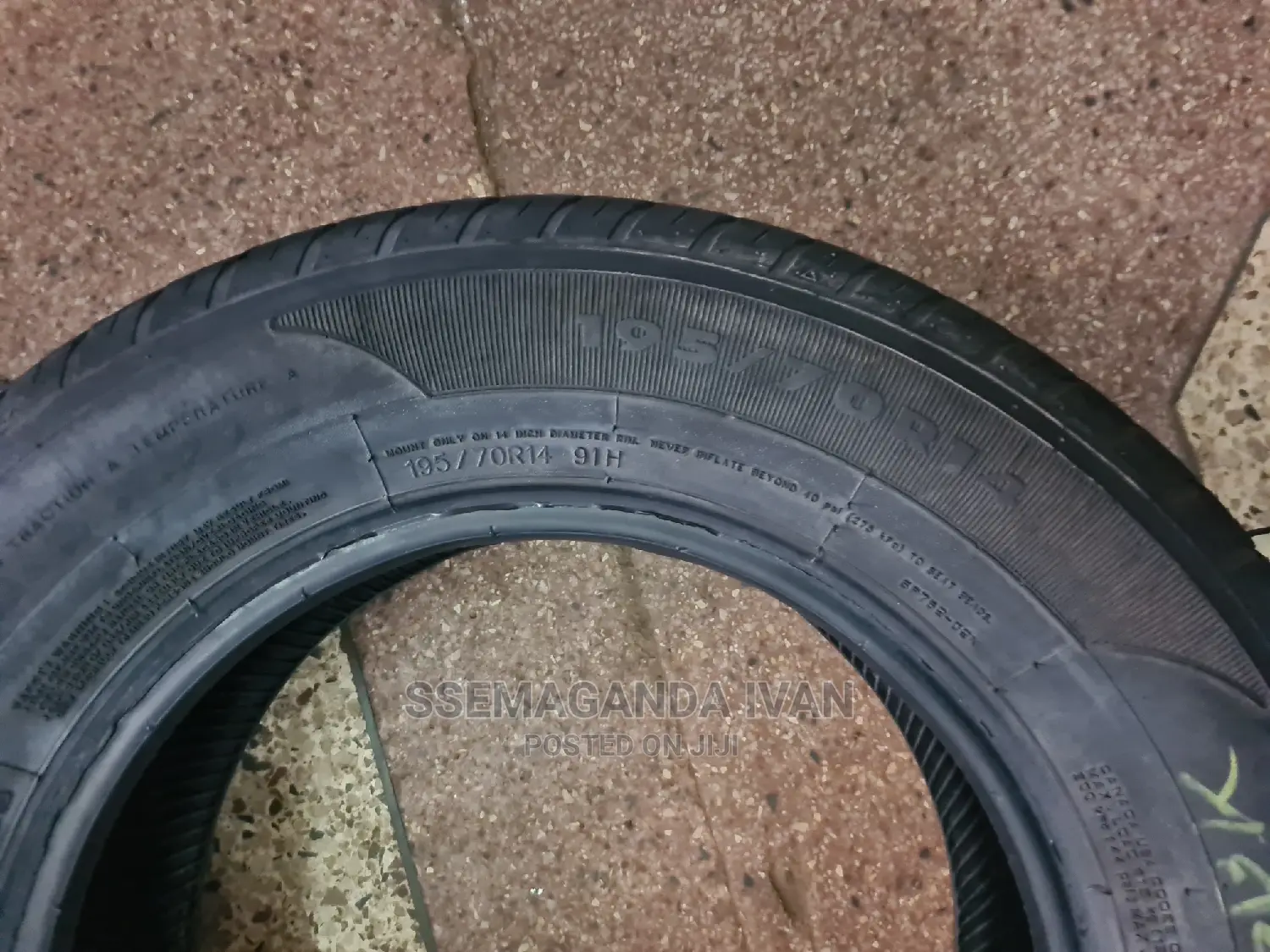 195/70r14 Used Tires