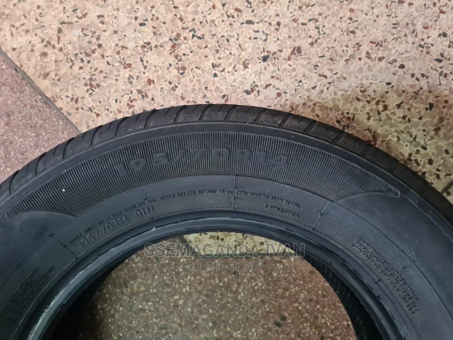 195/70r14 Used Tires