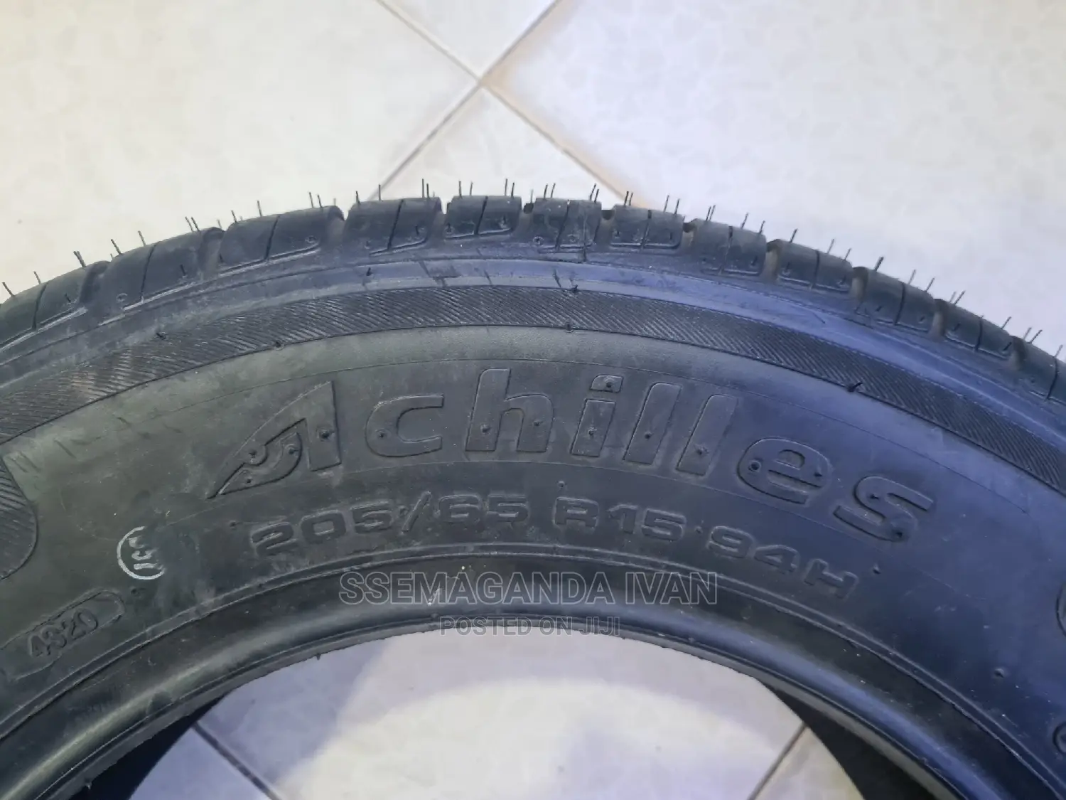 205/65r15 Achilles Tyres