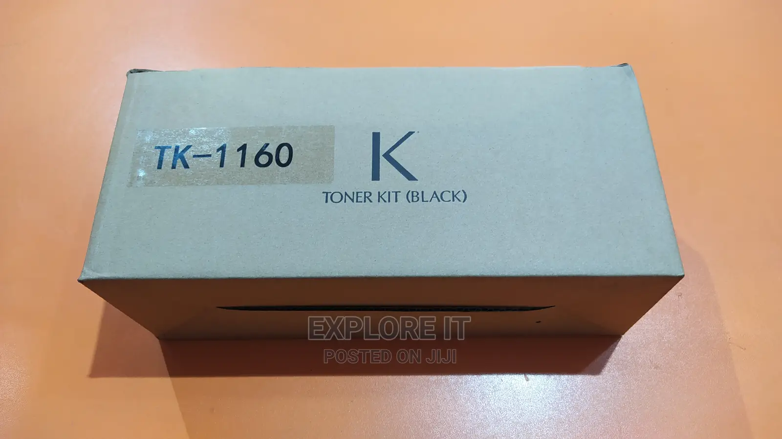 Kyocera Toner Cartridge TK-1160 K