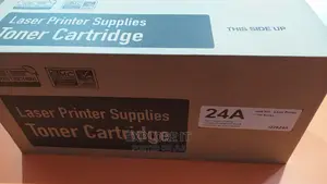 Laser Printer Toner Cartridge 24A Use in 1150 Series