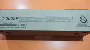 Toshiba Toner Cartridge T-3008p