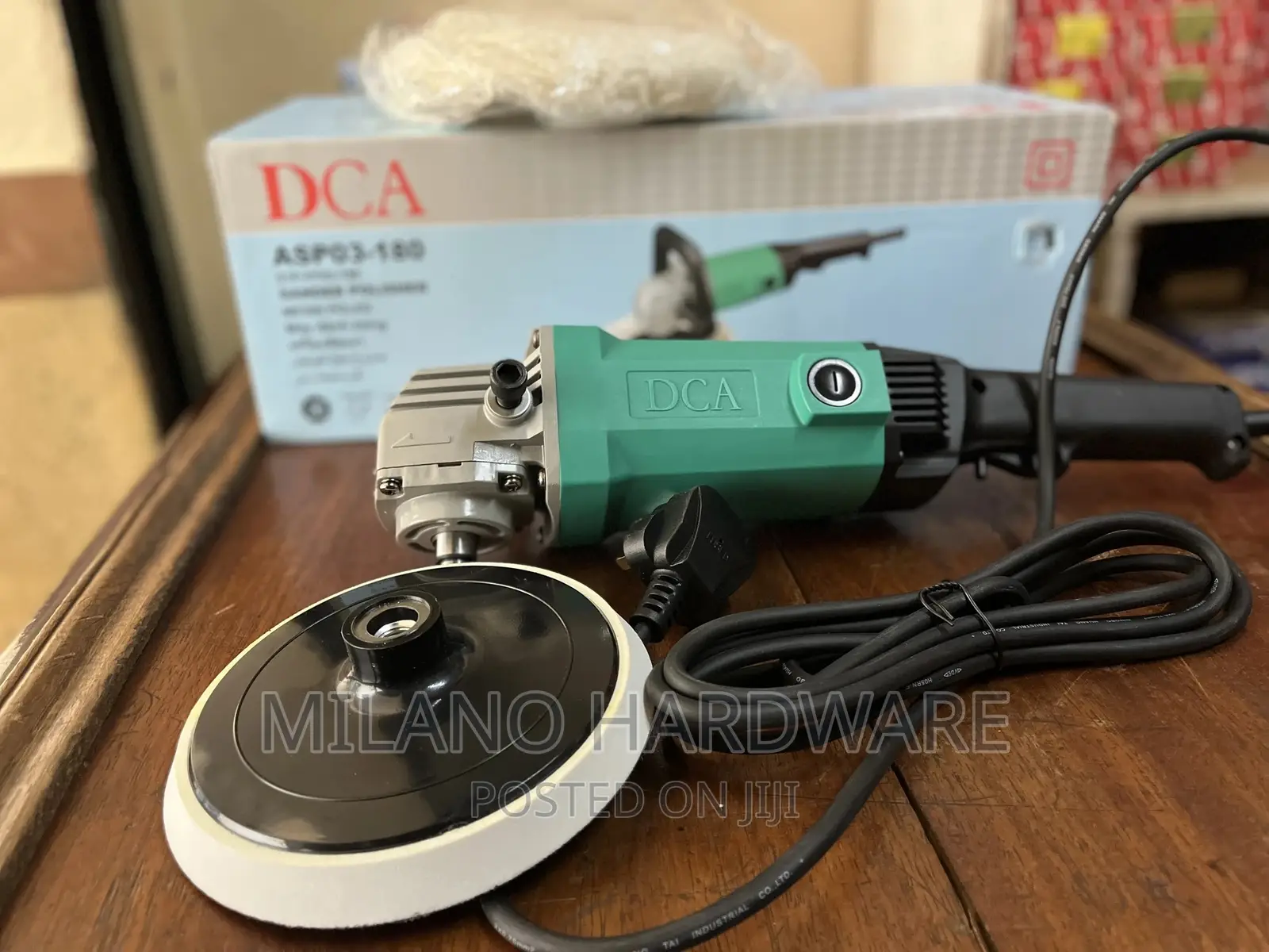 Buffing (Car Polishing Machine )