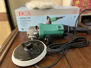 Buffing (Car Polishing Machine )