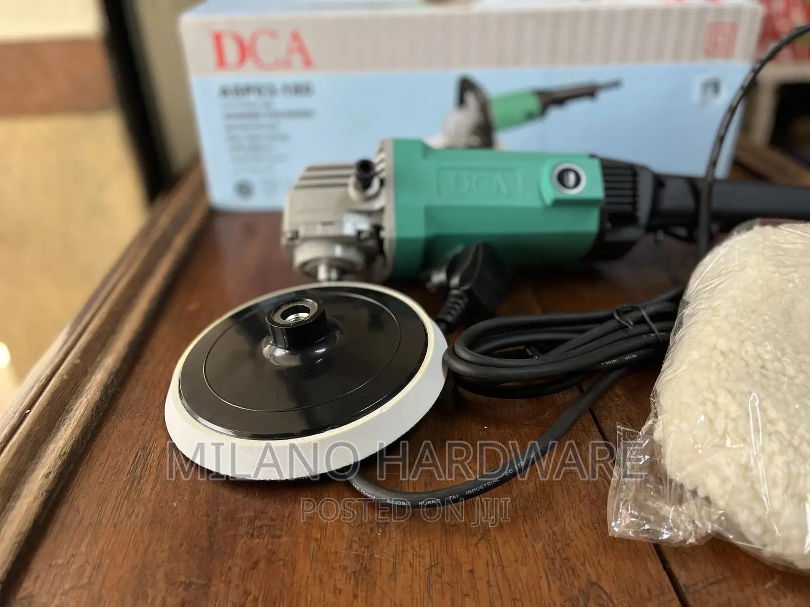 Buffing (Car Polishing Machine )