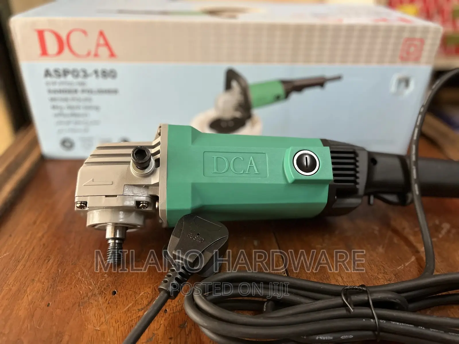 Buffing (Car Polishing Machine )