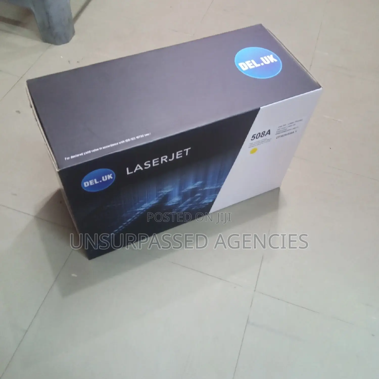 Laserjet Cartridges 508A