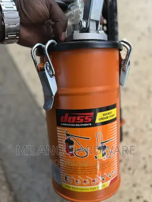 3 Kilograms Grease Bucket