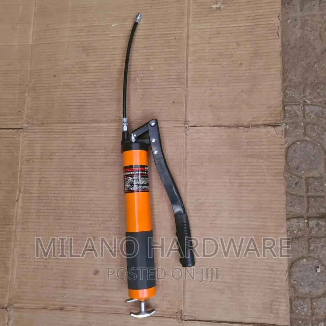 Grease Gun