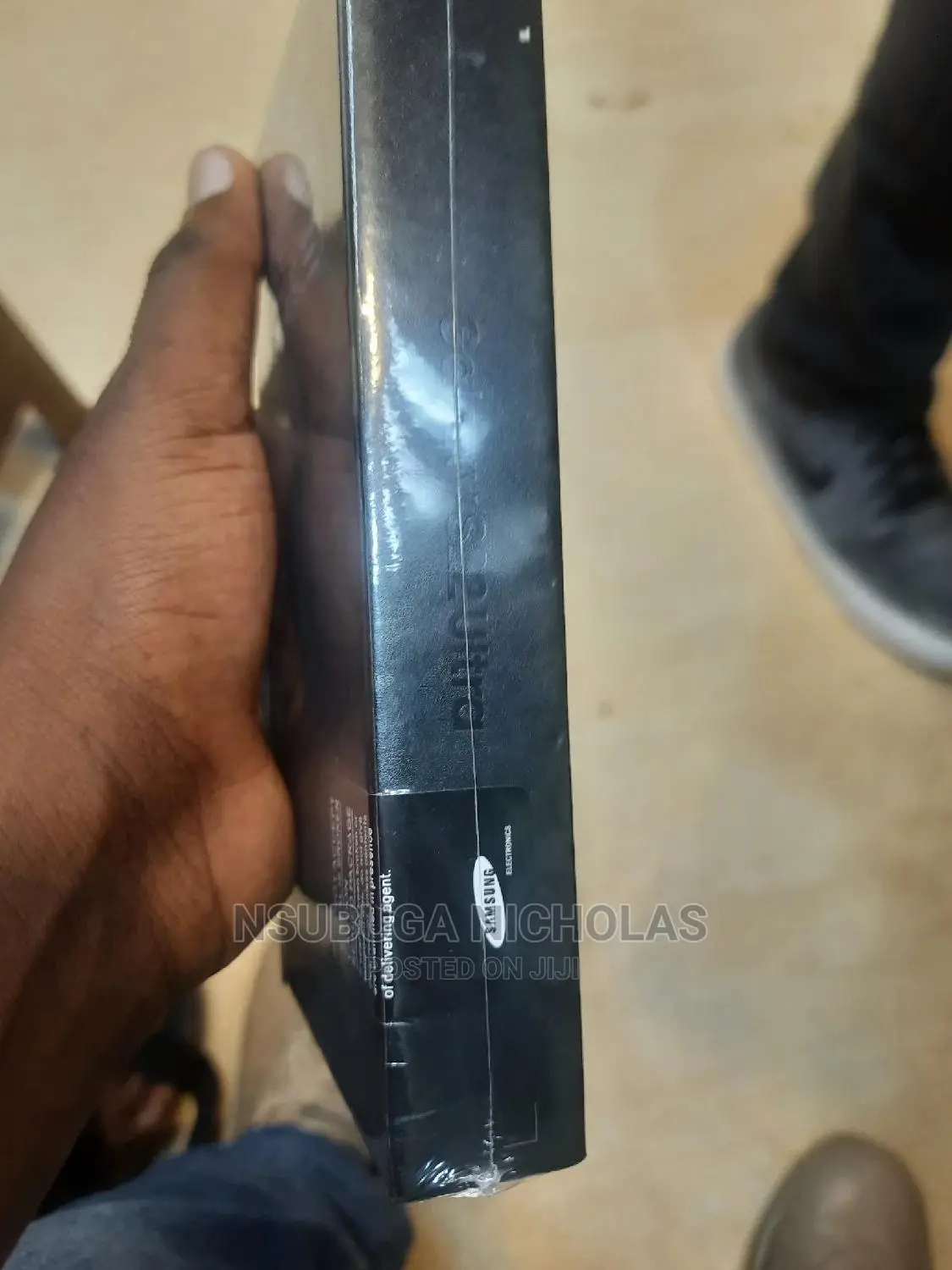 New Samsung Galaxy S22 Ultra 256 GB Black