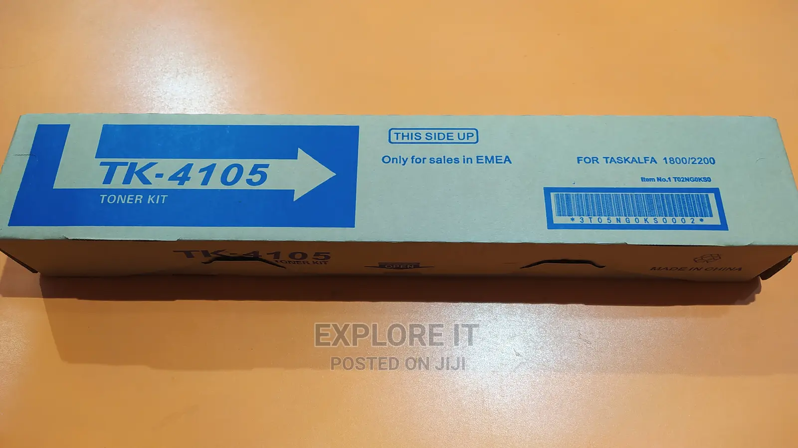 Kyocera Toner Cartridge TK-4105