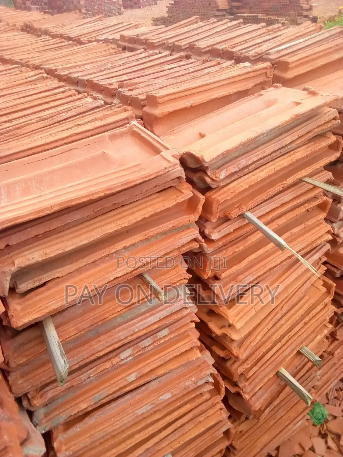 Eco Friendly Roofs(Clay Roof Tiles)