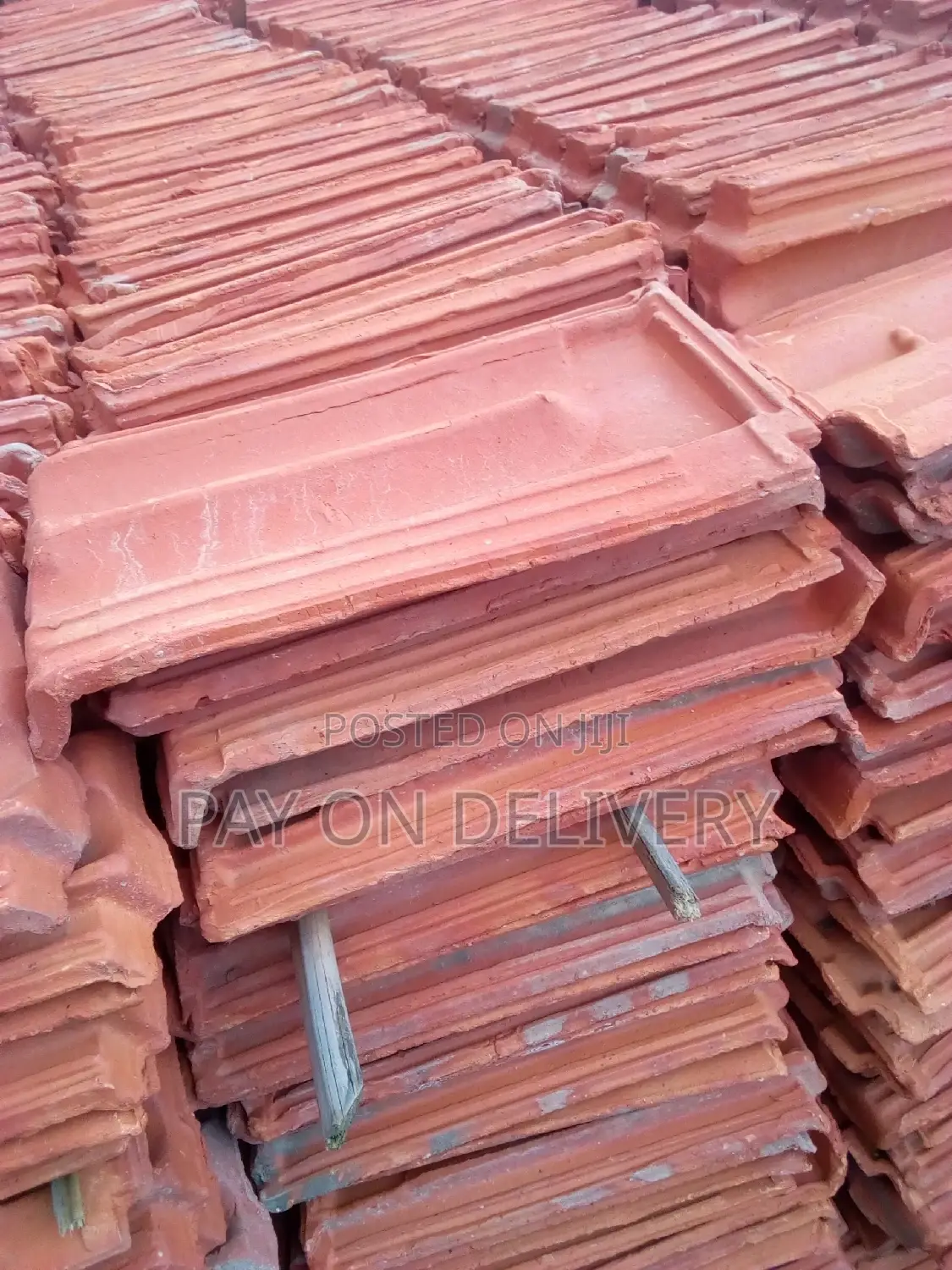 Eco Friendly Roofs(Clay Roof Tiles)