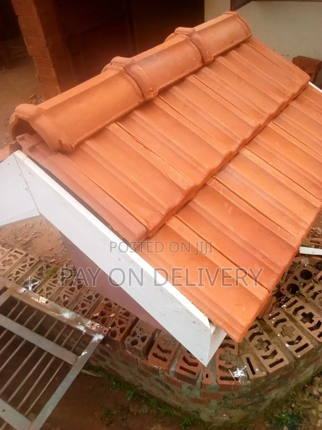 Eco Friendly Roofs(Clay Roof Tiles)